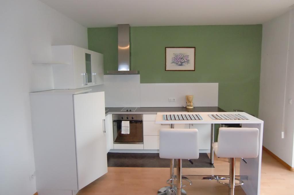 Neuprantl Apartments Lana Zewnętrze zdjęcie