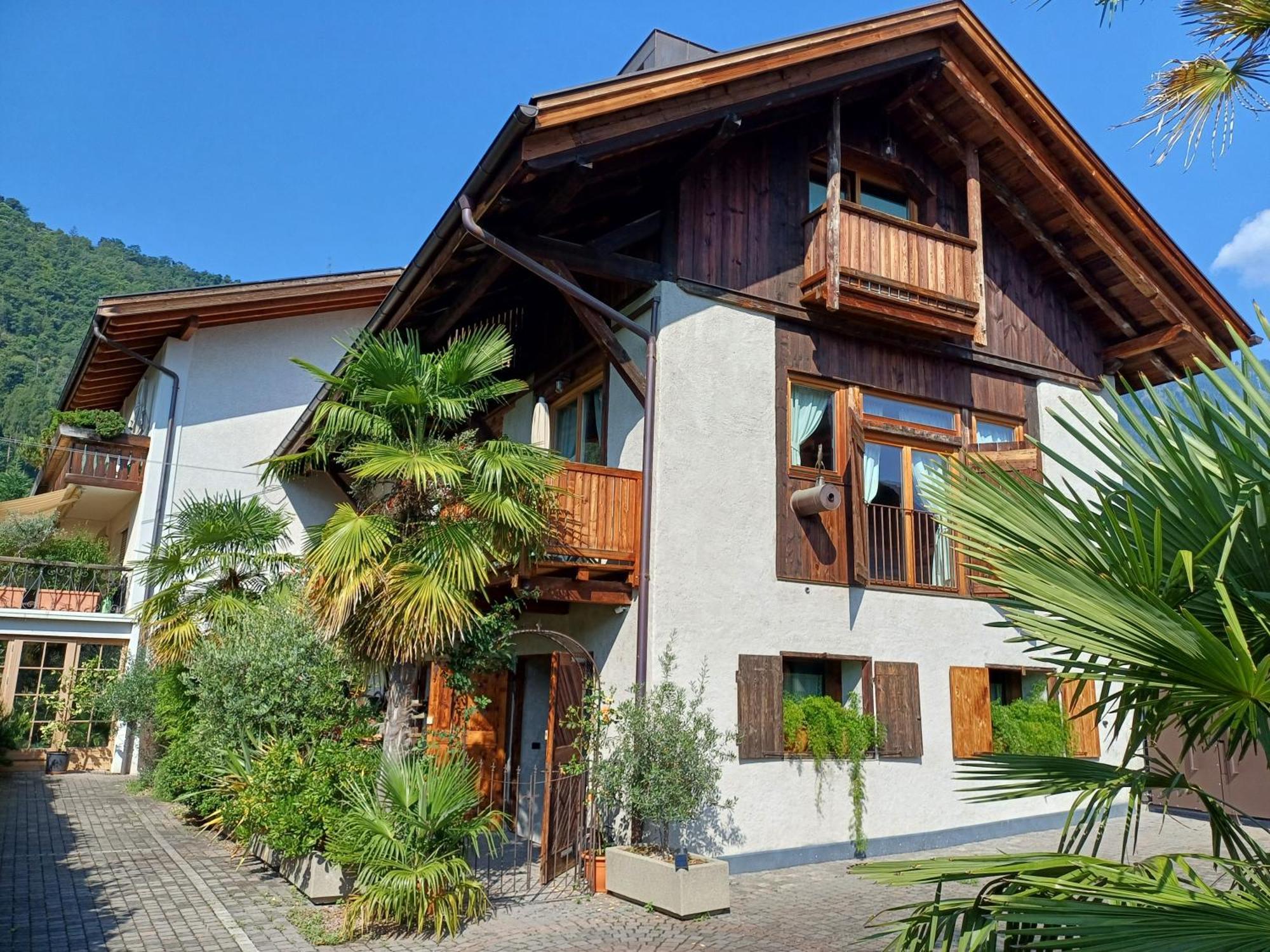 Neuprantl Apartments Lana Zewnętrze zdjęcie