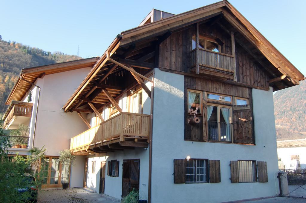 Neuprantl Apartments Lana Zewnętrze zdjęcie