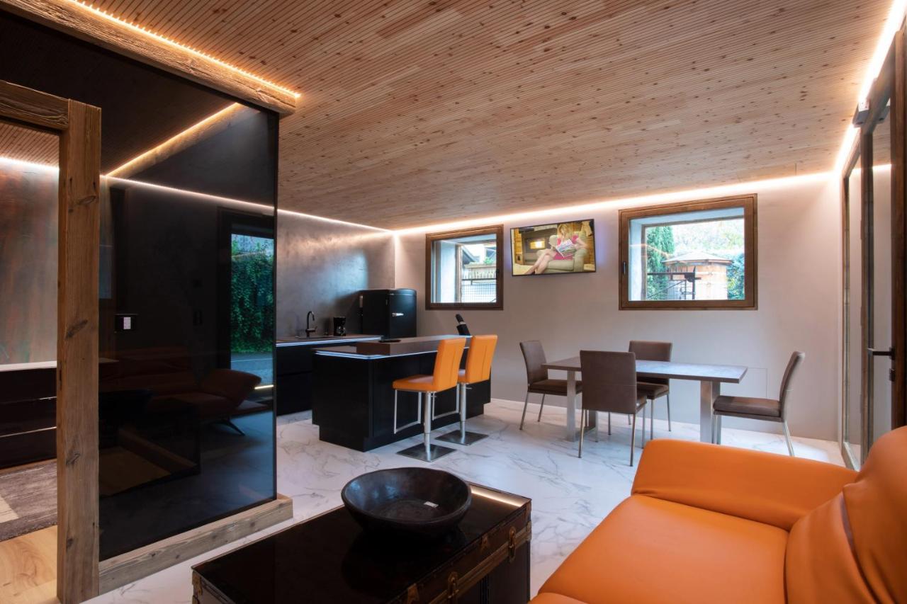 Neuprantl Apartments Lana Zewnętrze zdjęcie